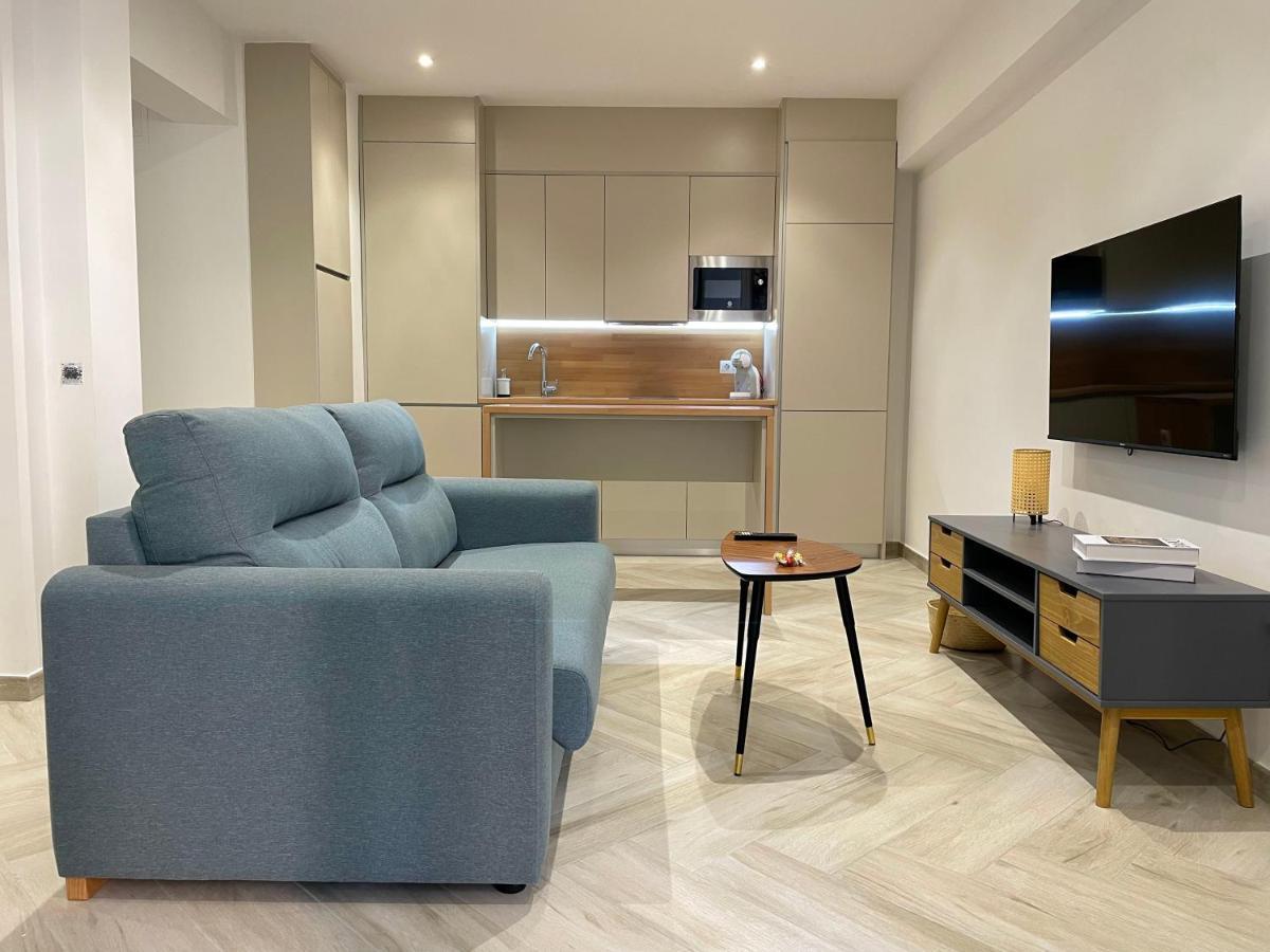 Apartamento Loft Marbella Centro Exterior foto