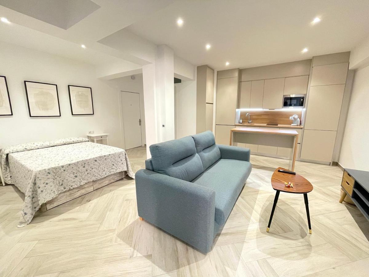 Apartamento Loft Marbella Centro Exterior foto